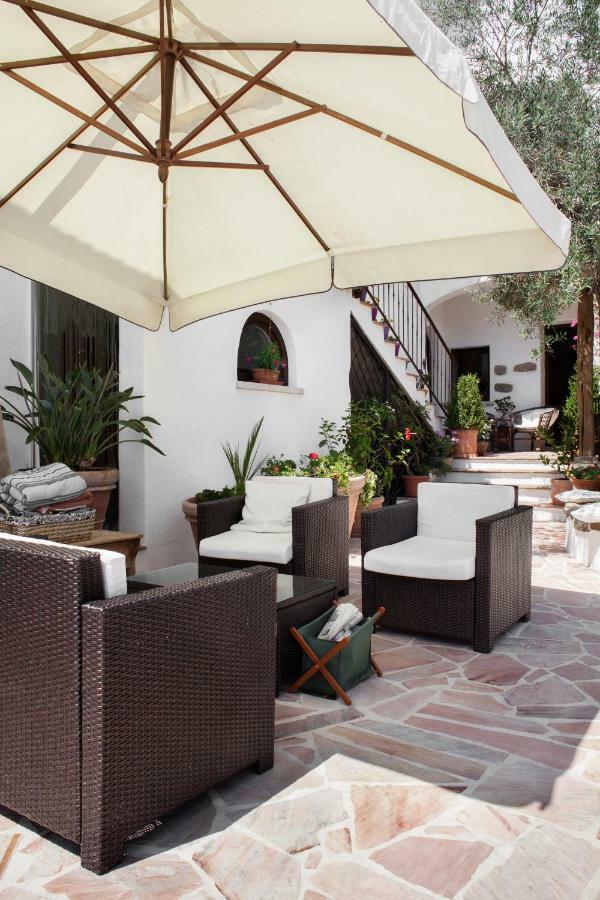 Gulf Of Orosei Luxury Mediterranean House Villa Irgoli Ngoại thất bức ảnh