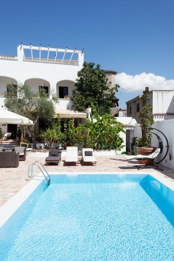 Gulf Of Orosei Luxury Mediterranean House Villa Irgoli Ngoại thất bức ảnh